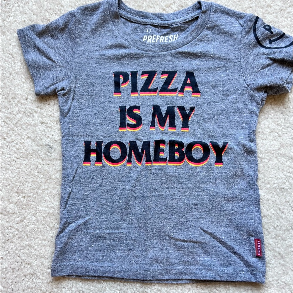 Prefresh (size 4) Tee
